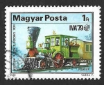 Stamps Hungary -  2575 - Exposición Internacional de Transporte