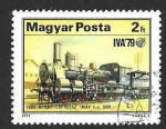 Stamps Hungary -  2576 - Exposición Internacional de Transporte
