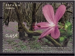 Stamps Spain -  serie- Parques Nacionales de España