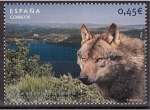 Stamps Spain -  serie- Parques Nacionales de España