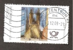 Stamps Germany -  INTERCAMBIO