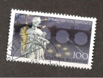 Stamps Germany -  CAMBIADO JG