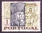 Stamps Portugal -  Bento de Goes
