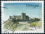 Stamps Portugal -  Castillo