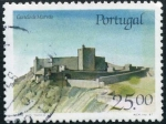 Sellos del Mundo : Europa : Portugal : Castillo