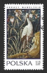 Stamps Poland -  1773 - Tapices del Castillo de Wawel. Siglo XVI