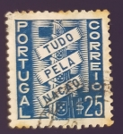 Stamps Portugal -  Todo por la Nacion