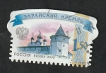 Stamps Russia -  7134 - Kremlin de Zaraisk
