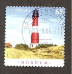 Stamps Germany -  INTERCAMBIO