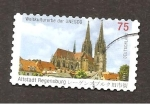 Stamps Germany -  INTERCAMBIO