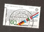 Stamps Germany -  INTERCAMBIO