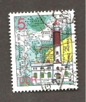 Stamps Germany -  CAMBIADO DM