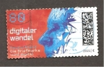 Stamps Germany -  INTERCAMBIO