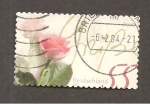 Stamps Germany -  INTERCAMBIO