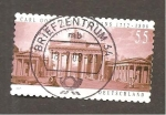 Stamps Germany -  INTERCAMBIO