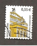 Stamps Germany -  INTERCAMBIO