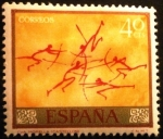 Sellos de Europa - Espa�a -  ESPAÑA 1967 Homenaje al pintor desconocido.