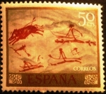 Sellos de Europa - Espa�a -  ESPAÑA 1967 Homenaje al pintor desconocido.