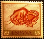 Sellos de Europa - Espa�a -  ESPAÑA 1967 Homenaje al pintor desconocido.