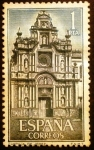 Stamps : Europe : Spain :  ESPAÑA 1966 Cartuja de Santa María de la Defensión