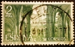 Stamps Spain -  ESPAÑA 1966 Cartuja de Santa María de la Defensión