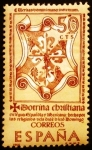 Stamps Spain -  ESPAÑA 1966  Forjadores de América