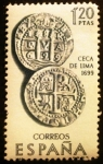 Sellos de Europa - Espa�a -  ESPAÑA 1966  Forjadores de América