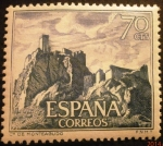 Stamps Spain -  ESPAÑA 1966 Castillos de España