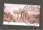 Stamps Germany -  INTERCAMBIO