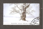 Stamps Germany -  INTERCAMBIO