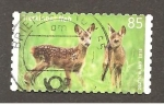 Stamps Germany -  INTERCAMBIO