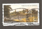 Stamps Germany -  INTERCAMBIO