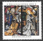 Stamps Germany -  navidad