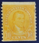 Stamps United States -  James Monroe. Presidente