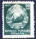 Sellos de Europa - Rumania -  Yt 1269