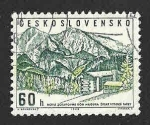 Stamps Czechoslovakia -  1223 - Alto Trata