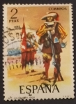 Stamps Spain -  Edifil 2168