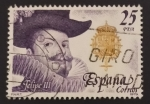 Stamps Spain -  Edifil 2554