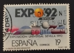 Stamps Spain -  Edifil 2827