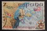 Stamps Spain -  Edifil 2622