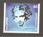 Stamps Germany -  INTERCAMBIO