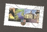 Stamps Germany -  INTERCAMBIO