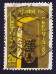 Stamps Portugal -  Refugiados