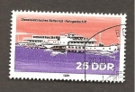 Stamps Germany -  CAMBIADO CR