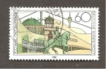 Stamps Germany -  CAMBIADO CR