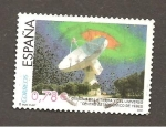 Stamps Spain -  CAMBIADO JG