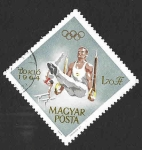 Stamps Hungary -  1604 - XVIII JJOO Tokio