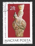 Stamps Hungary -  2555 - Cerámica de Margit Kovács
