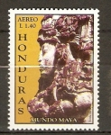 Stamps Honduras -  MUNDO   MAYA