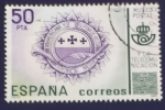 Stamps Spain -  Edifil SH 2641A